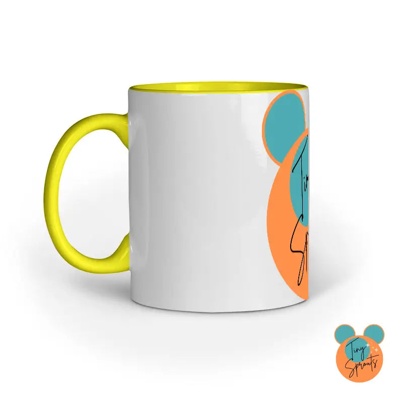 TinySprout’s Mug - Yellow - Kids Accessories