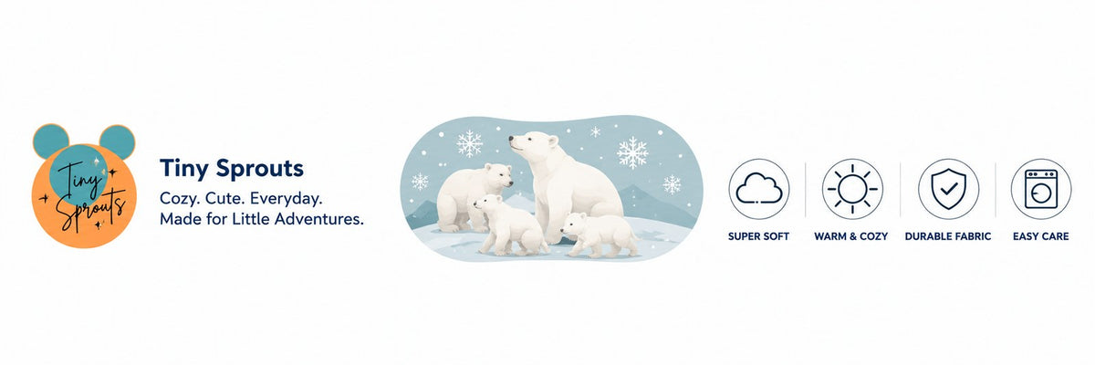 Snow Bear Sweatshirt – brand story