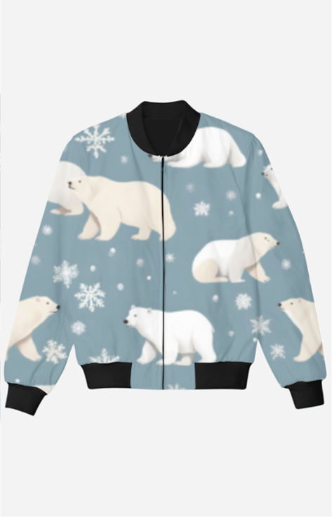 TinySprout's Jackets for Kids - SnowBear