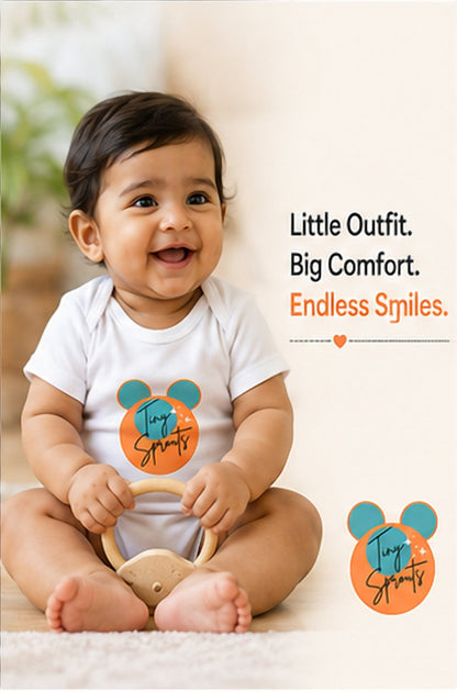 Brand Edition baby onesie detail 7