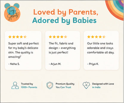 I Love Dad baby onesie detail 5