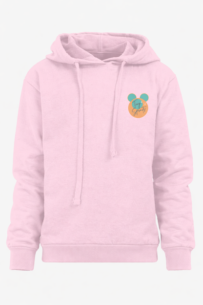 Tiny Sprouts Plain Toddlers/Kids Hoodie - Brand edition