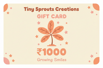 Tiny Sprouts Gift Card