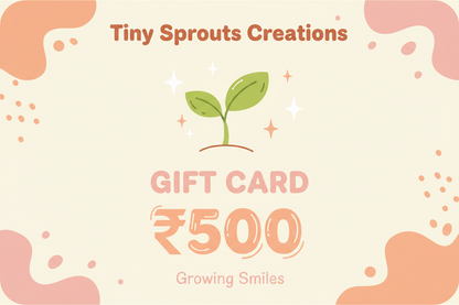 Tiny Sprouts Gift Card