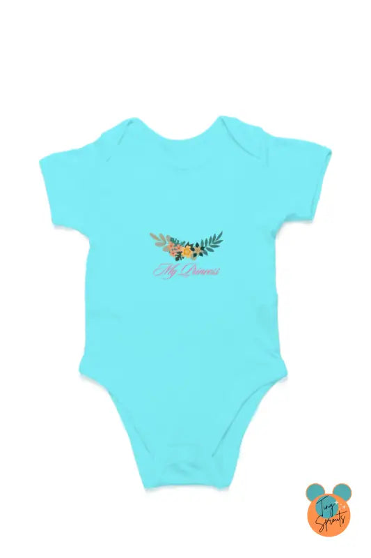 TinySprout’s Adorable Onesie Sets for Babies - My Princess - baby clothing set