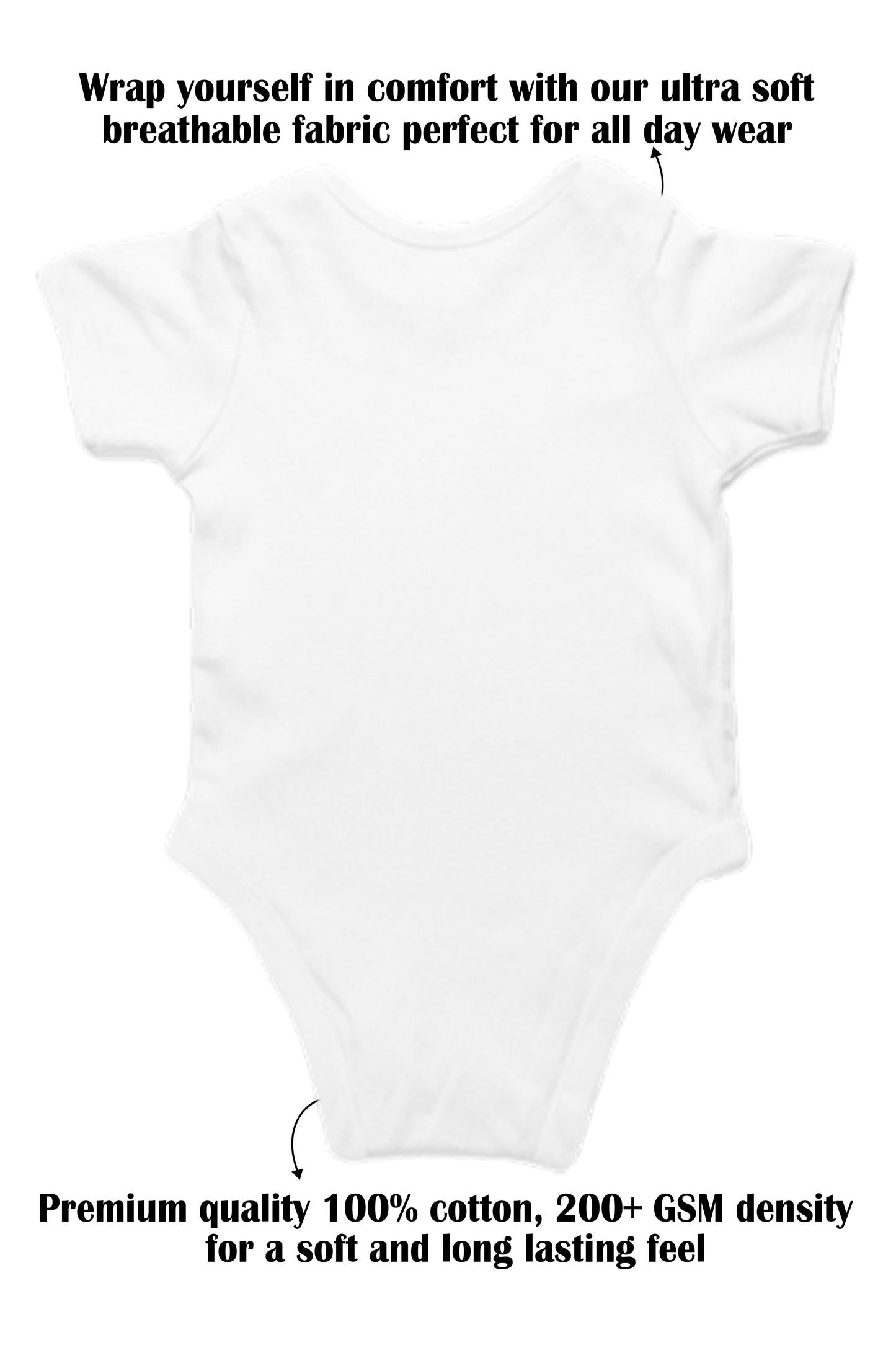 TinySprout’s Adorable Onesie Sets for Babies - Sweet dreams - baby clothing set