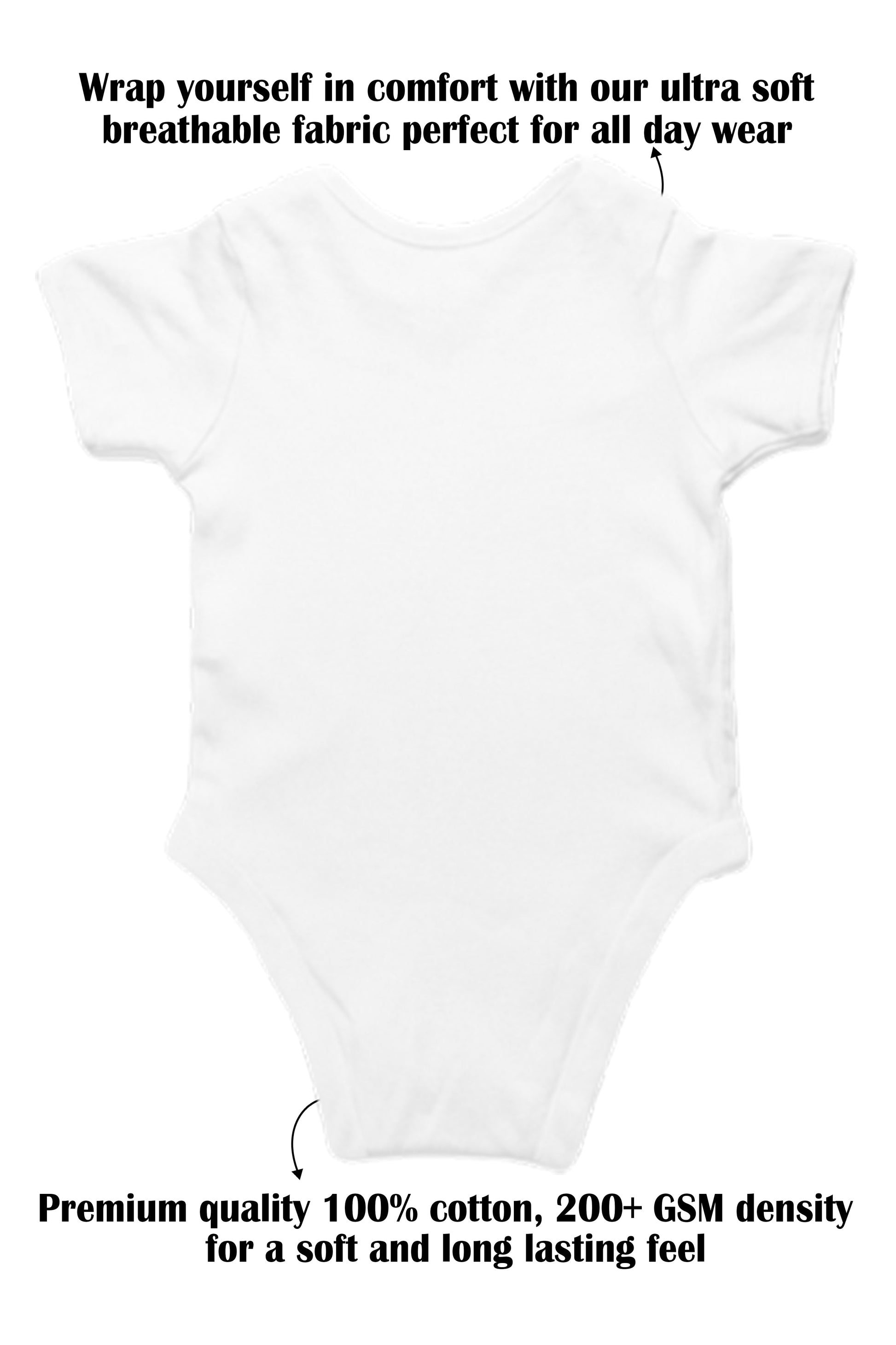 TinySprout’s Adorable Onesie Sets for Babies - Sweet dreams - baby clothing set