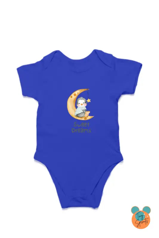 TinySprout’s Adorable Onesie Sets for Babies - Sweet dreams - baby clothing set