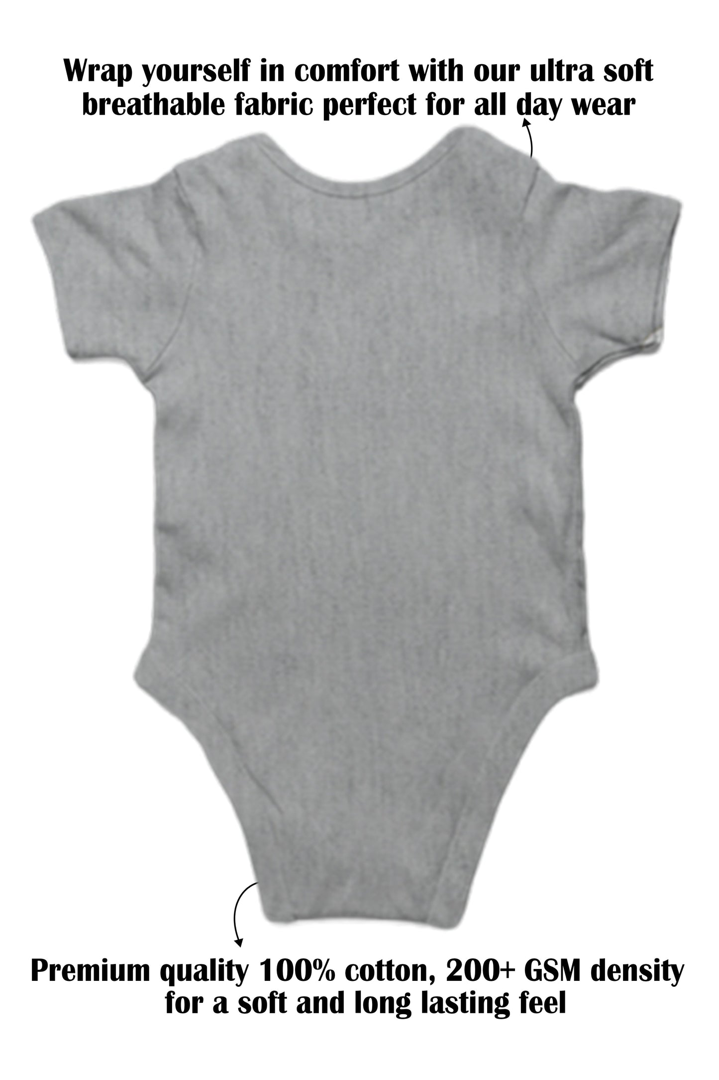 TinySprout’s Adorable Onesie Sets for Babies - Sweet dreams - baby clothing set