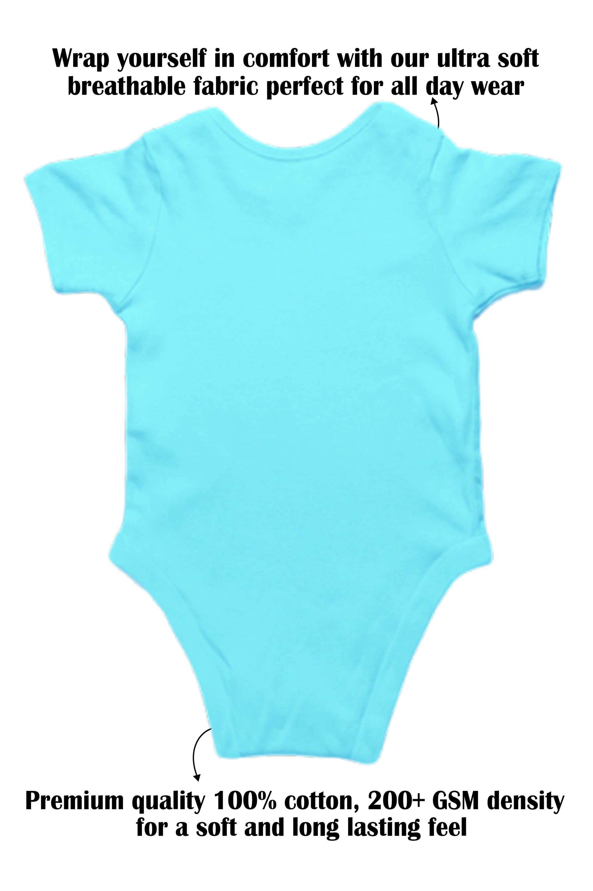 TinySprout’s Adorable Onesie Sets for Babies - Sweet dreams - baby clothing set