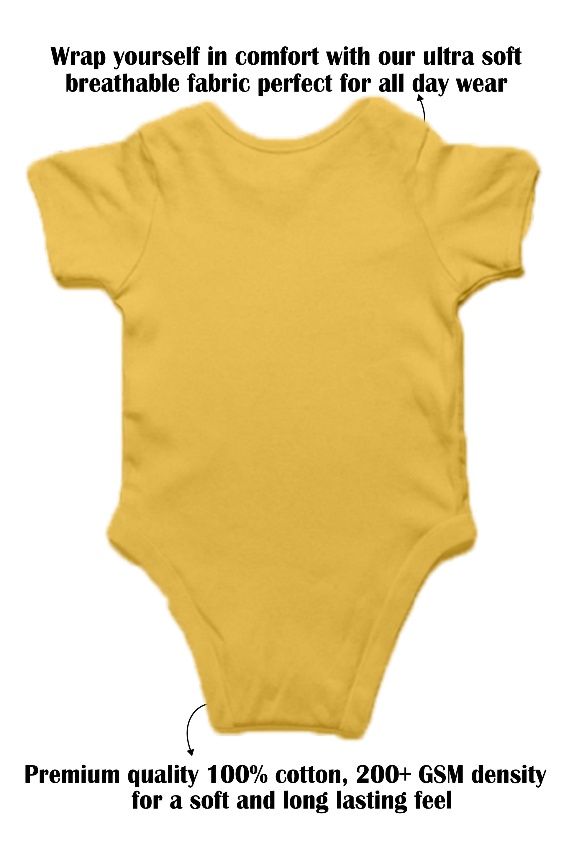 TinySprout’s Adorable Onesie Sets for Babies - Sweet dreams - baby clothing set