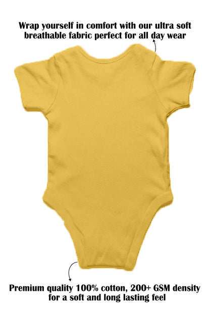 TinySprout’s Adorable Onesie Sets for Babies - Bear caleb - baby clothing set