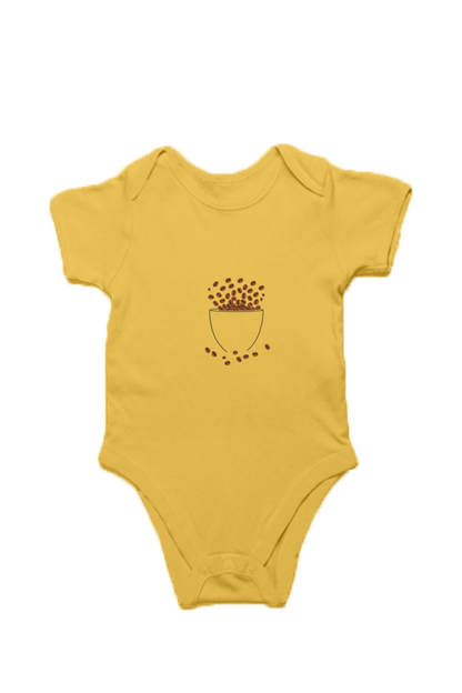 TinySprout’s Adorable Onesie Sets for Babies - Coffee Love