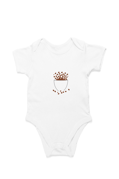 TinySprout’s Adorable Onesie Sets for Babies - Coffee Love