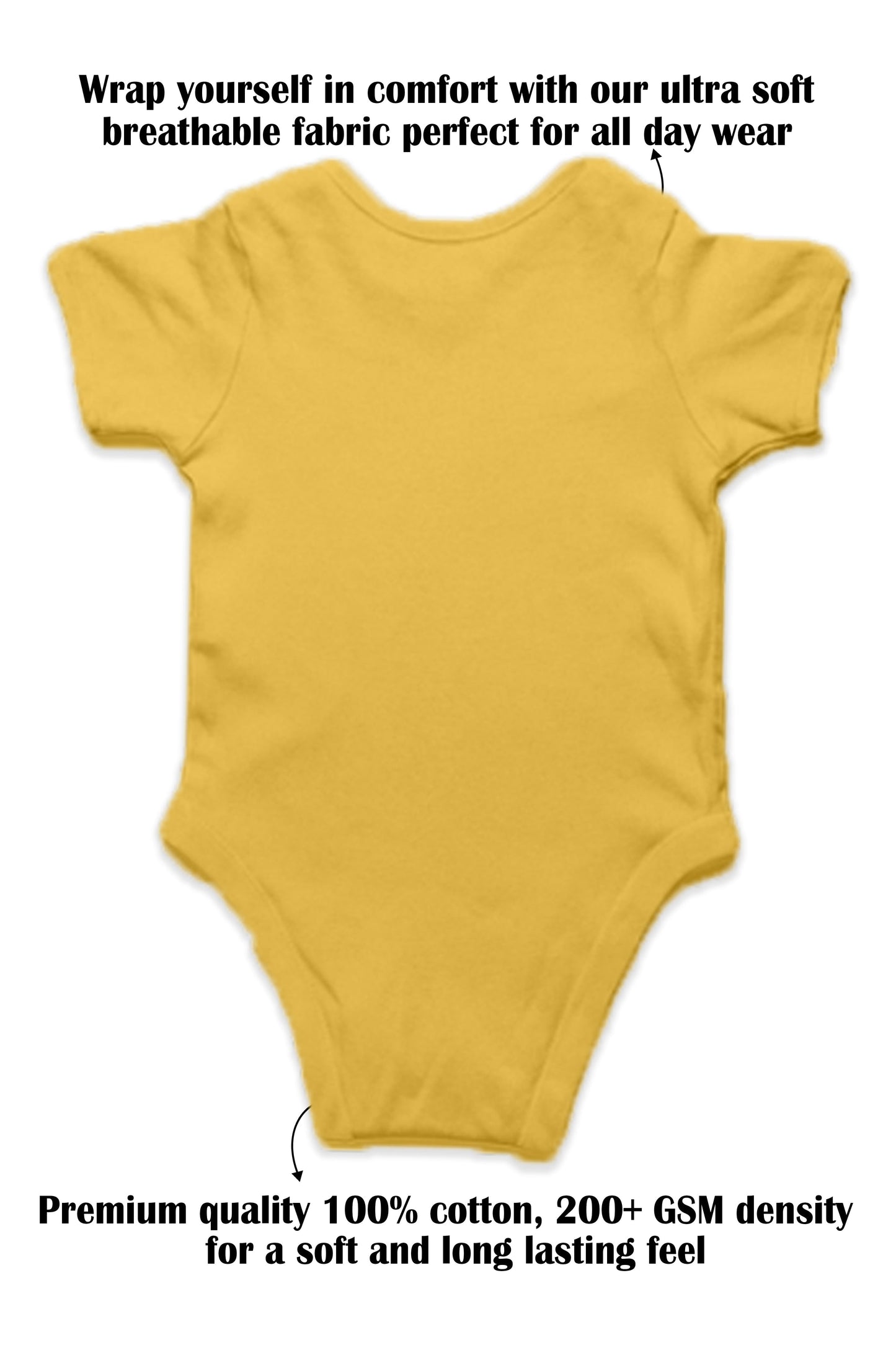 TinySprout’s Adorable Onesie Sets for Babies - Good night Theme - baby clothing set