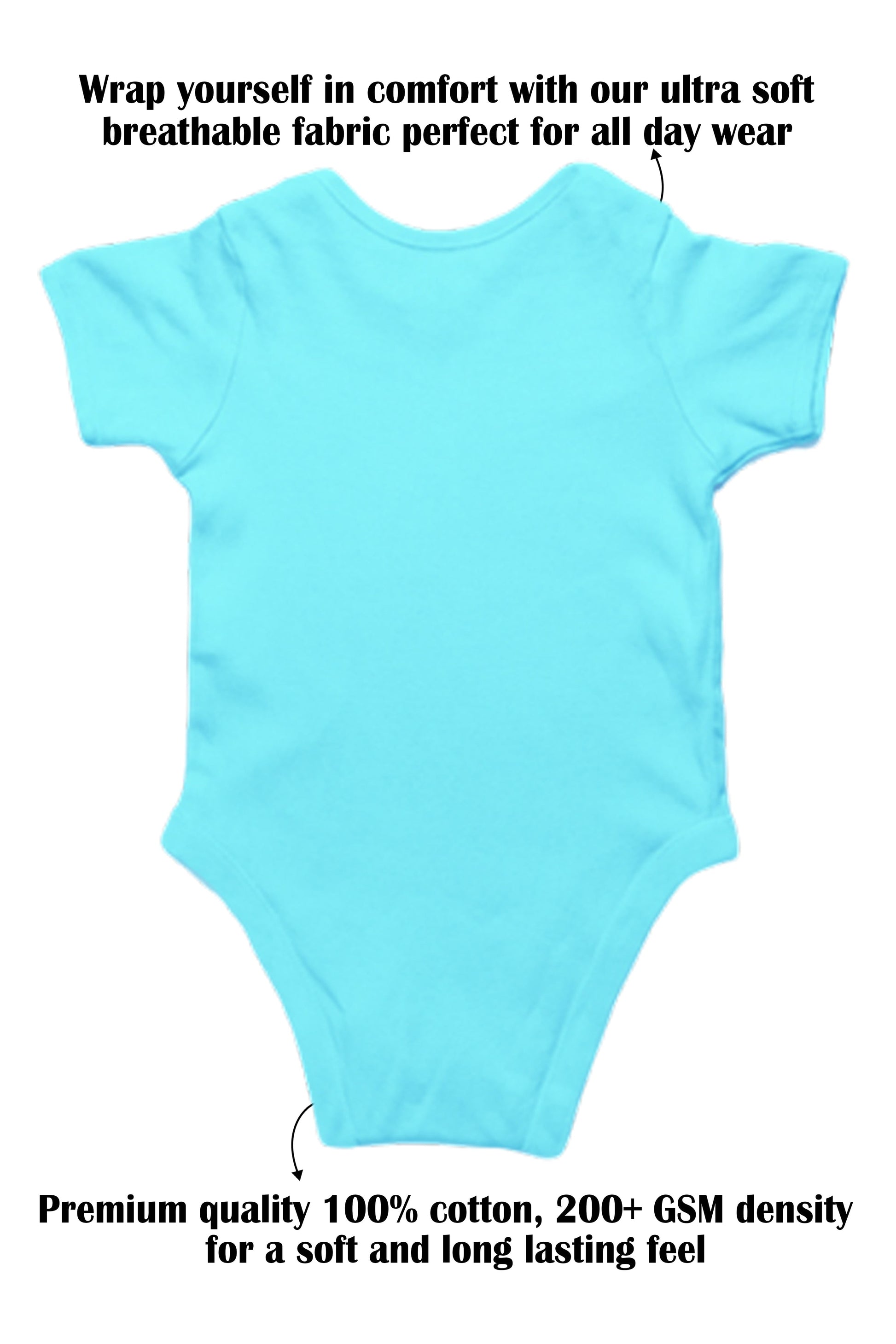 TinySprout’s Adorable Onesie Sets for Babies - Good night Theme - baby clothing set