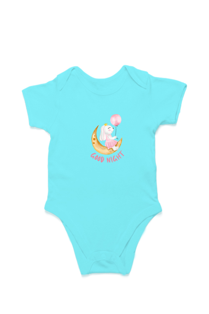 TinySprout’s Adorable Onesie Sets for Babies - Good night Theme - baby clothing set