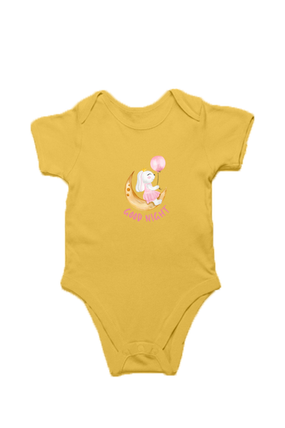 TinySprout’s Adorable Onesie Sets for Babies - Good night Theme - baby clothing set