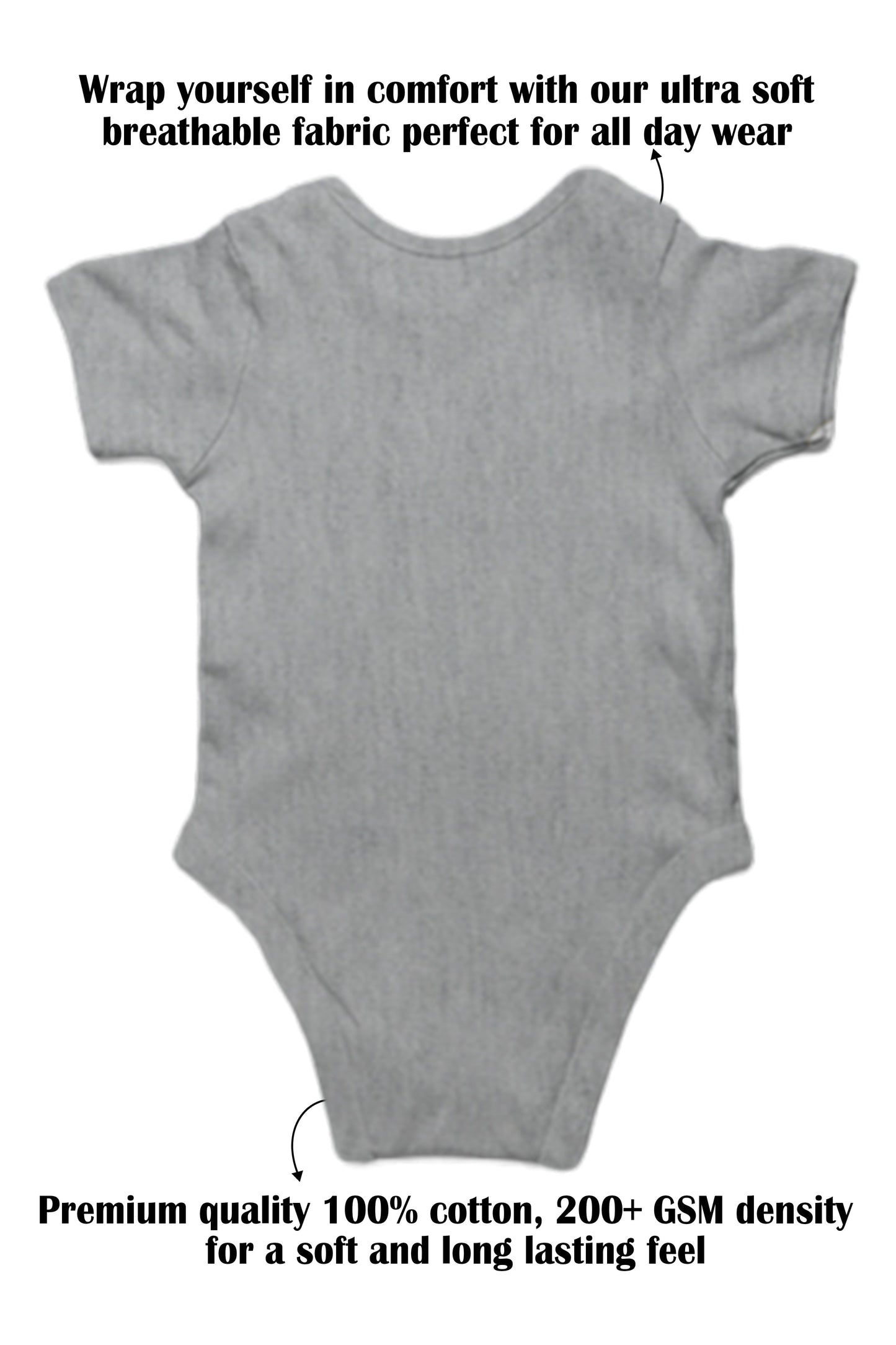 TinySprout’s Adorable Onesie Sets for Babies - IamLoved - baby clothing set