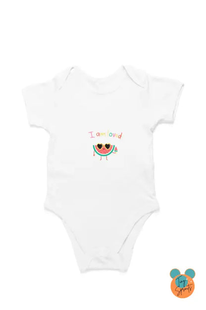 TinySprout’s Adorable Onesie Sets for Babies - IamLoved - White / 6-12Months - baby clothing set