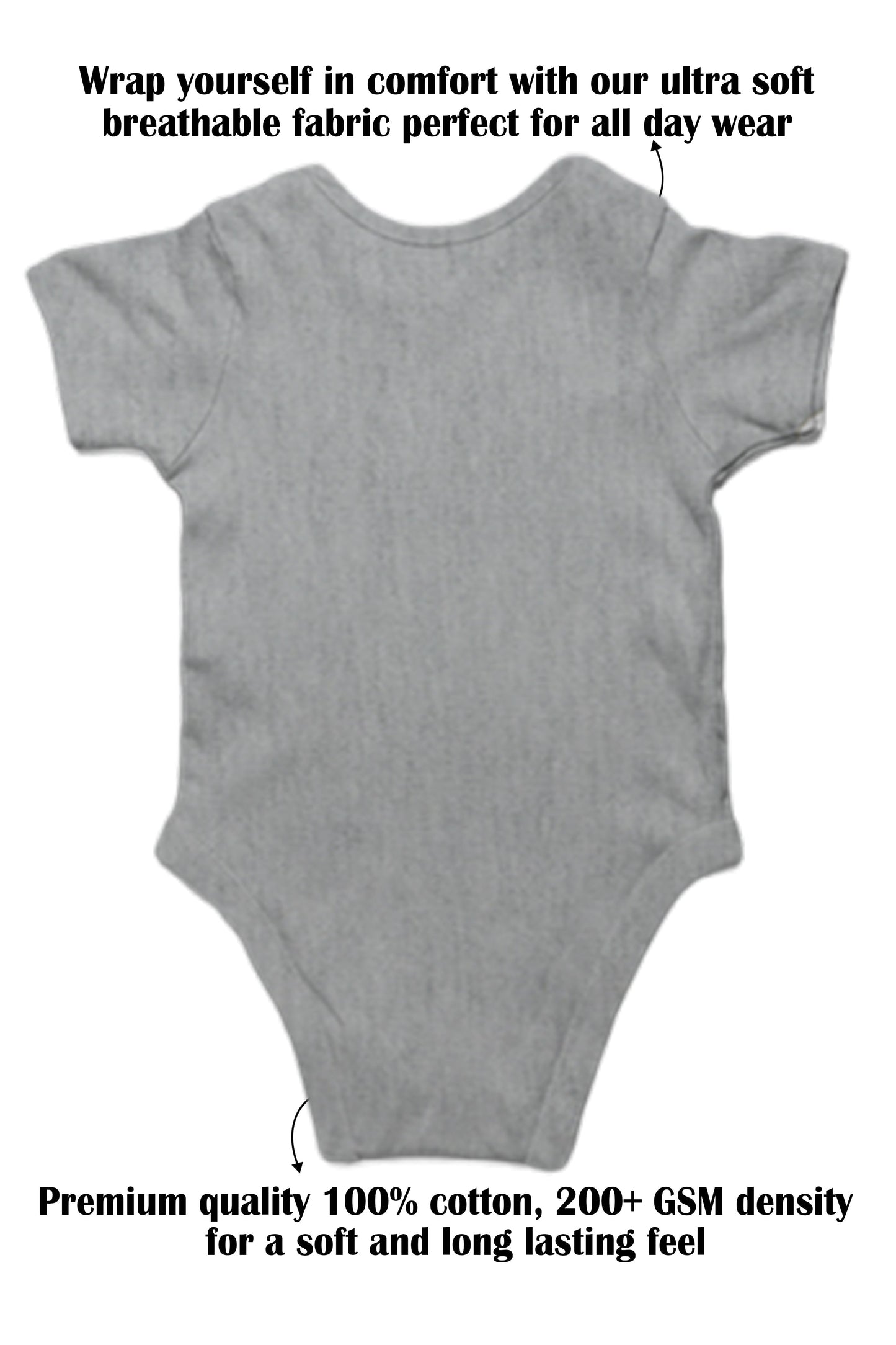 TinySprout’s Adorable Onesie Sets for Babies - IamSTAR - baby clothing set