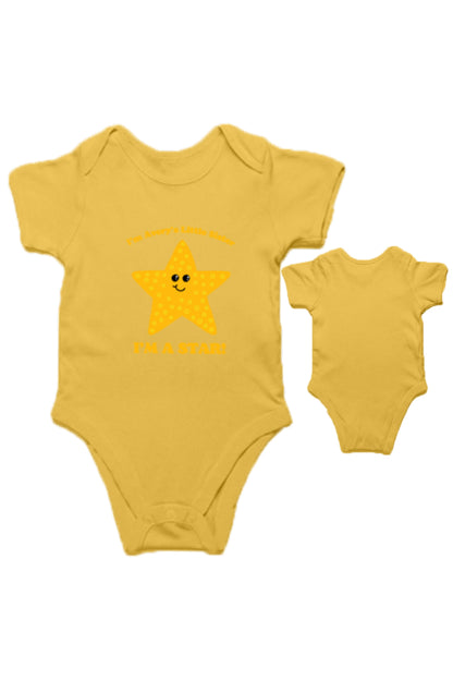 TinySprout’s Adorable Onesie Sets for Babies - IamSTAR - baby clothing set