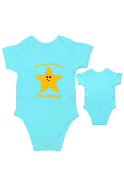 TinySprout’s Adorable Onesie Sets for Babies - IamSTAR - baby clothing set