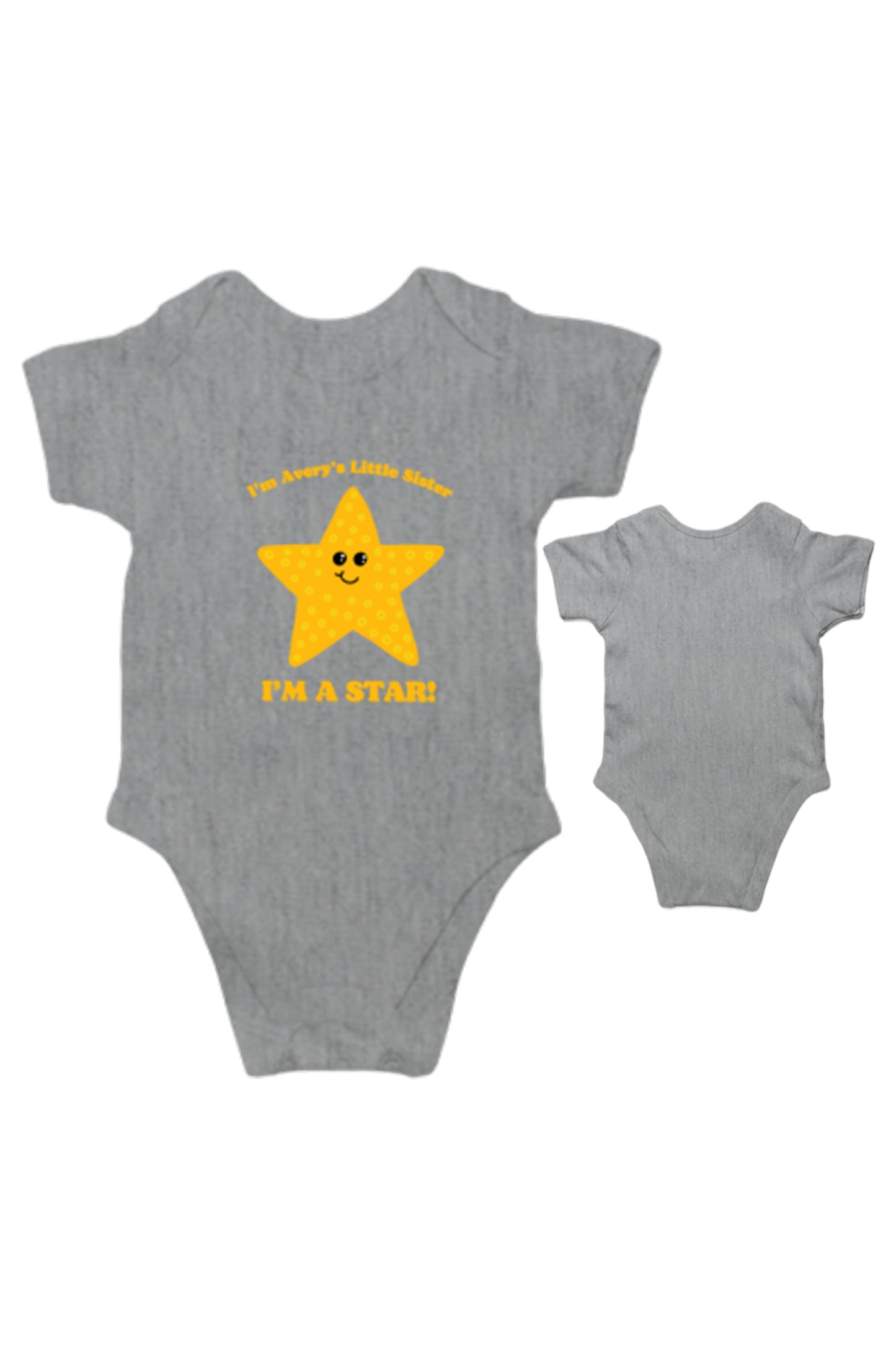 TinySprout’s Adorable Onesie Sets for Babies - IamSTAR - baby clothing set