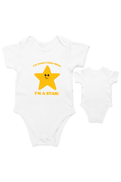 TinySprout’s Adorable Onesie Sets for Babies - IamSTAR - baby clothing set