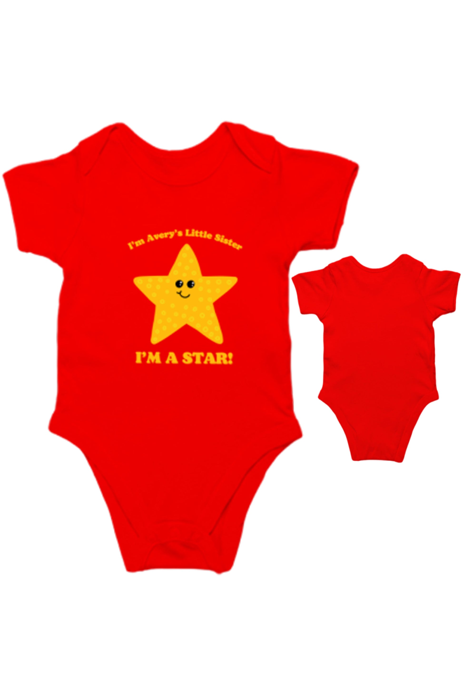 TinySprout’s Adorable Onesie Sets for Babies - IamSTAR - baby clothing set