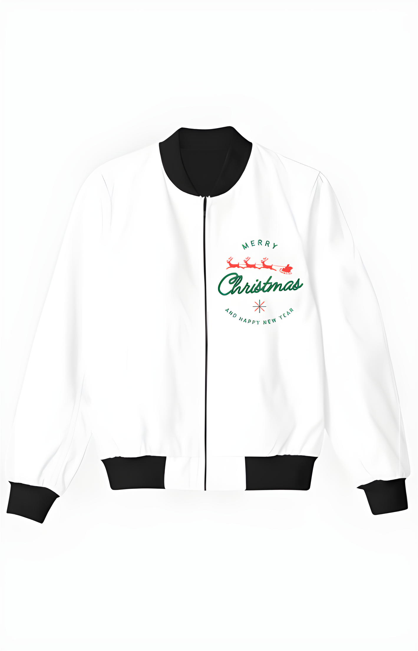 TinySprout’s Jackets for Kids - Christmas Theme