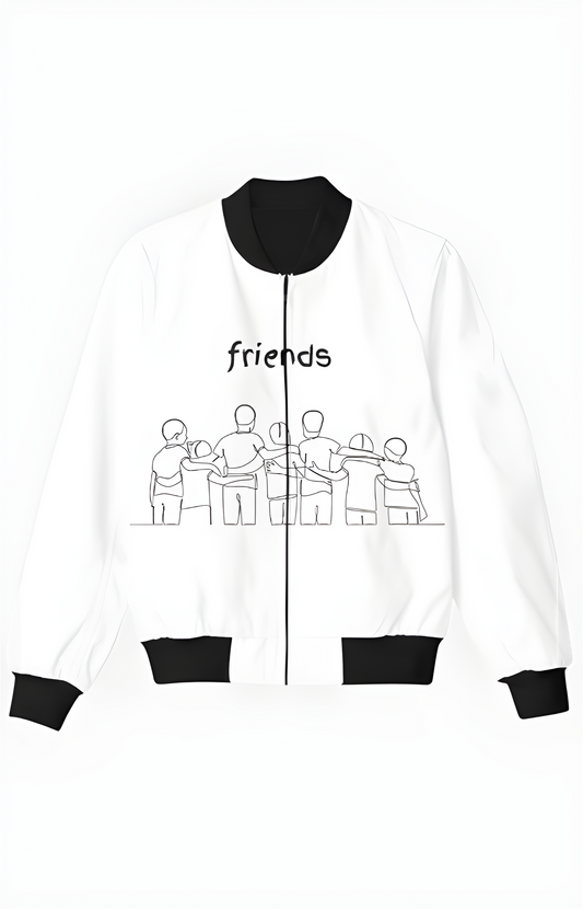 TinySprout’s Jackets for Kids - Friends