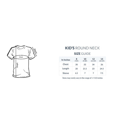 TinySprout’s Kids T-shirt (Personalisation) - Create your own!!