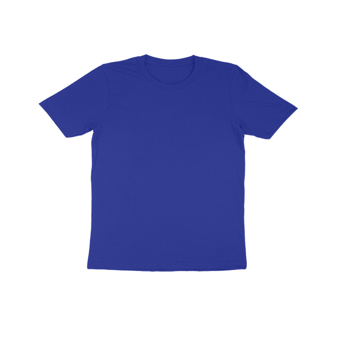 TinySprout’s Kids T-shirt (Personalisation) - Create your own!! - Royal Blue / 8