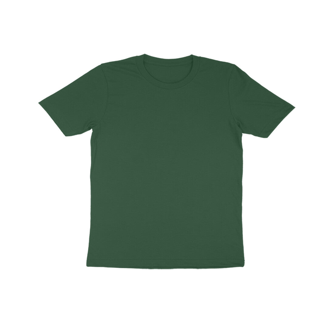 TinySprout’s Kids T-shirt (Personalisation) - Create your own!! - Olive Green / 8