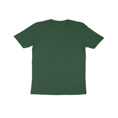 TinySprout’s Kids T-shirt (Personalisation) - Create your own!! - Olive Green / 8