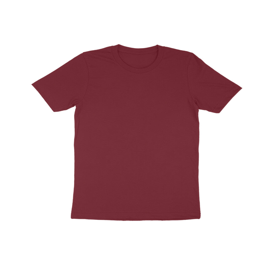 TinySprout’s Kids T-shirt (Personalisation) - Create your own!! - Maroon / 8