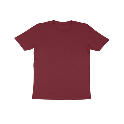 TinySprout’s Kids T-shirt (Personalisation) - Create your own!! - Maroon / 8