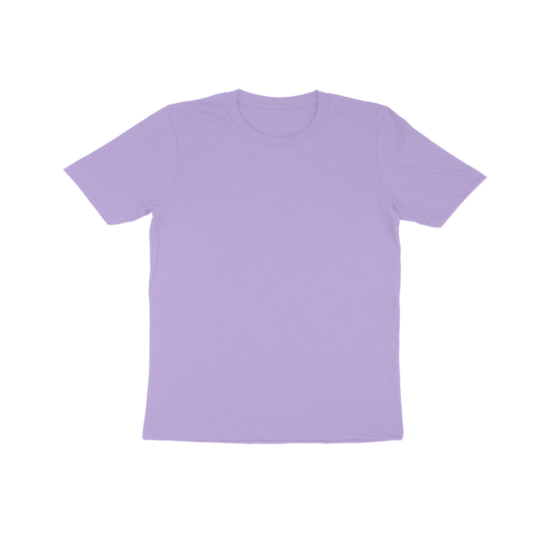 TinySprout’s Kids T-shirt (Personalisation) - Create your own!! - Iris Lavender / 8