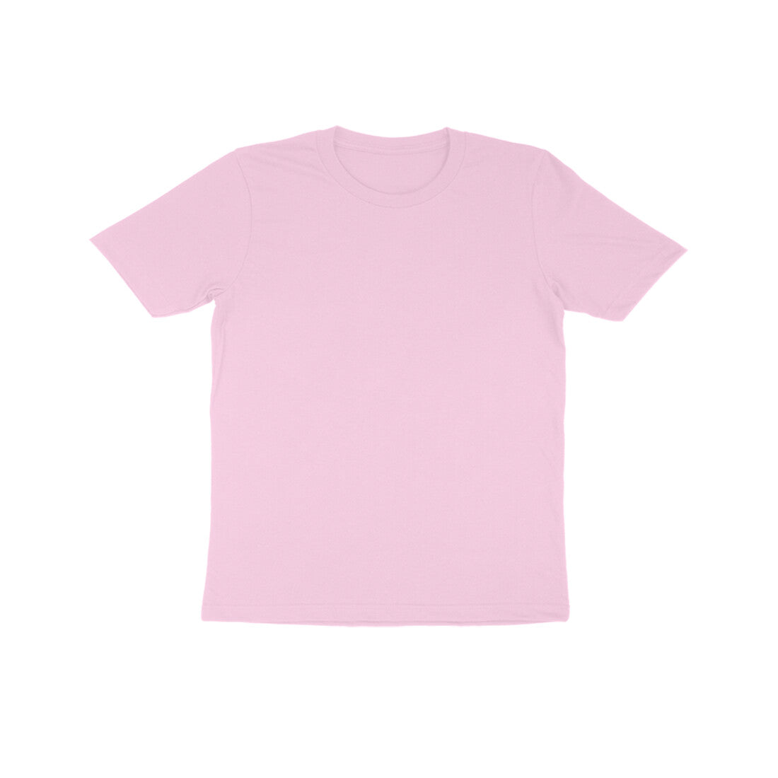 TinySprout’s Kids T-shirt (Personalisation) - Create your own!! - Light Pink / 8