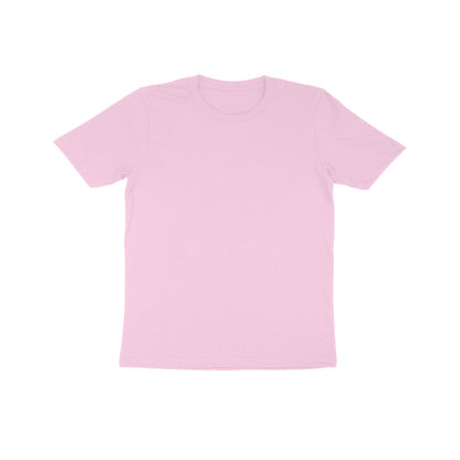 TinySprout’s Kids T-shirt (Personalisation) - Create your own!! - Light Pink / 8