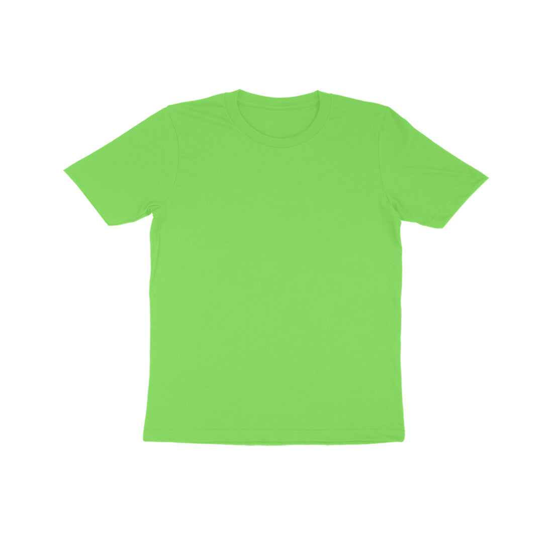 TinySprout’s Kids T-shirt (Personalisation) - Create your own!! - Liril Green / 8