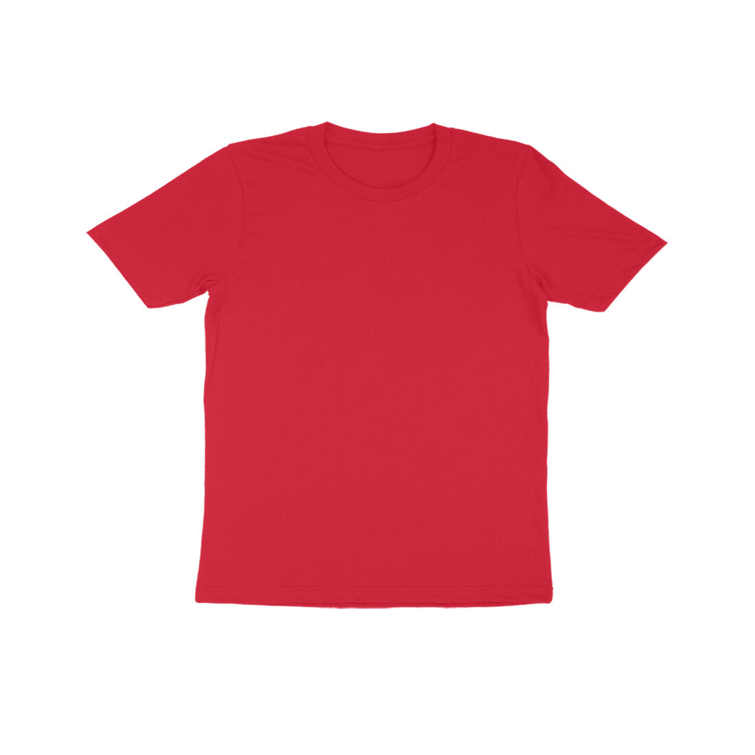 TinySprout’s Kids T-shirt (Personalisation) - Create your own!! - Red / 8