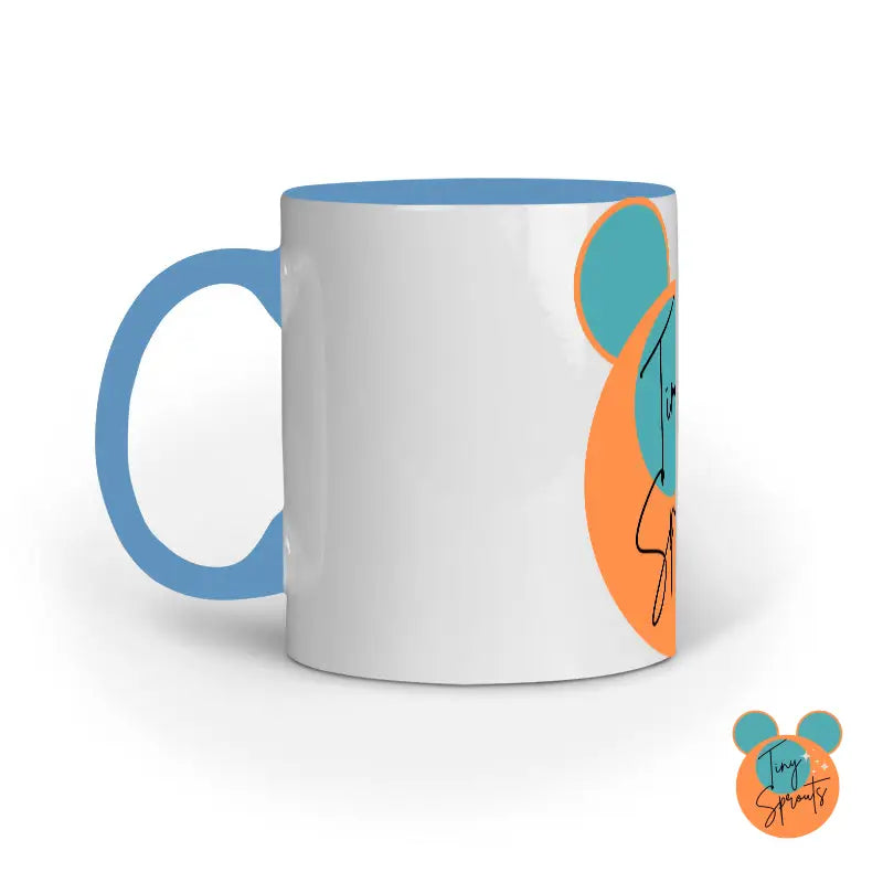 TinySprout’s Mug - Blue - Kids Accessories