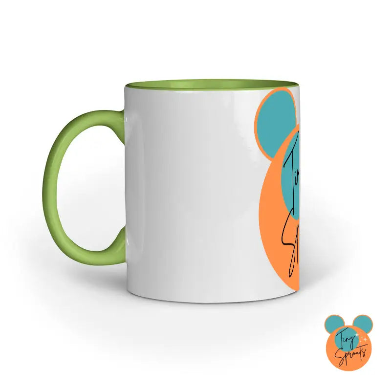 TinySprout’s Mug - Green - Kids Accessories