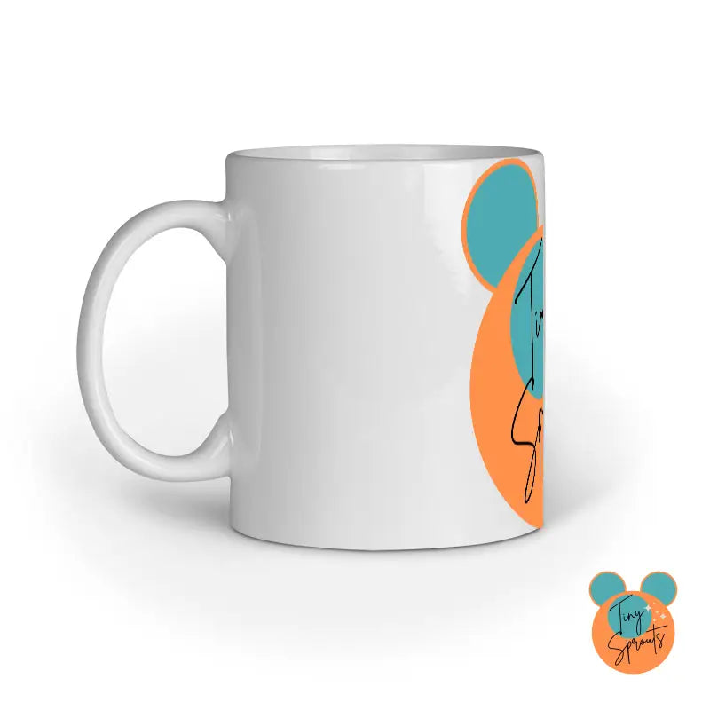 TinySprout’s Mug - White - Kids Accessories