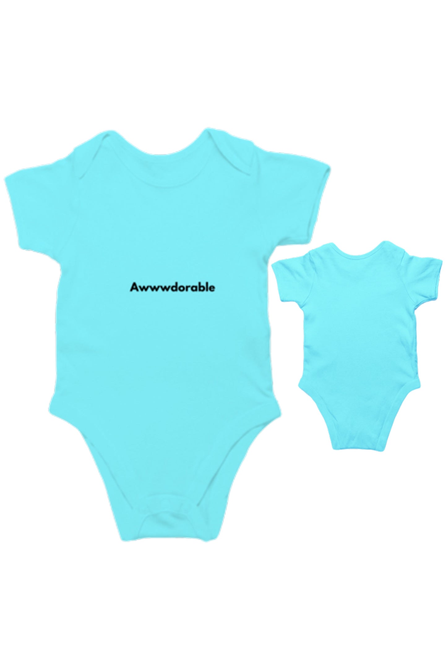 TinySprout’s Sleep Onesie for Babies - Awwdorable - baby clothing set