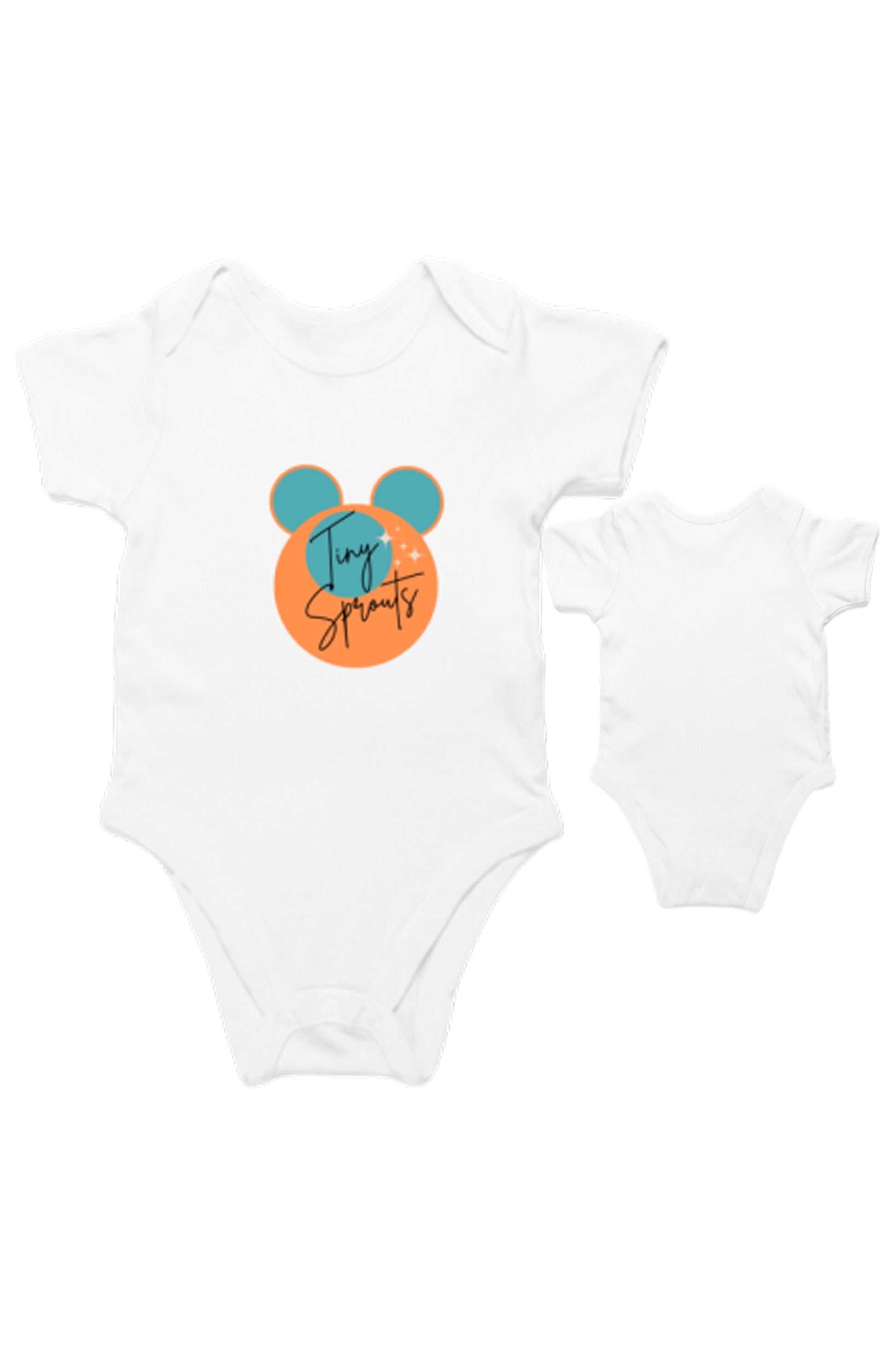 TinySprout’s Sleep Onesie for Babies - Brand edition - baby clothing set