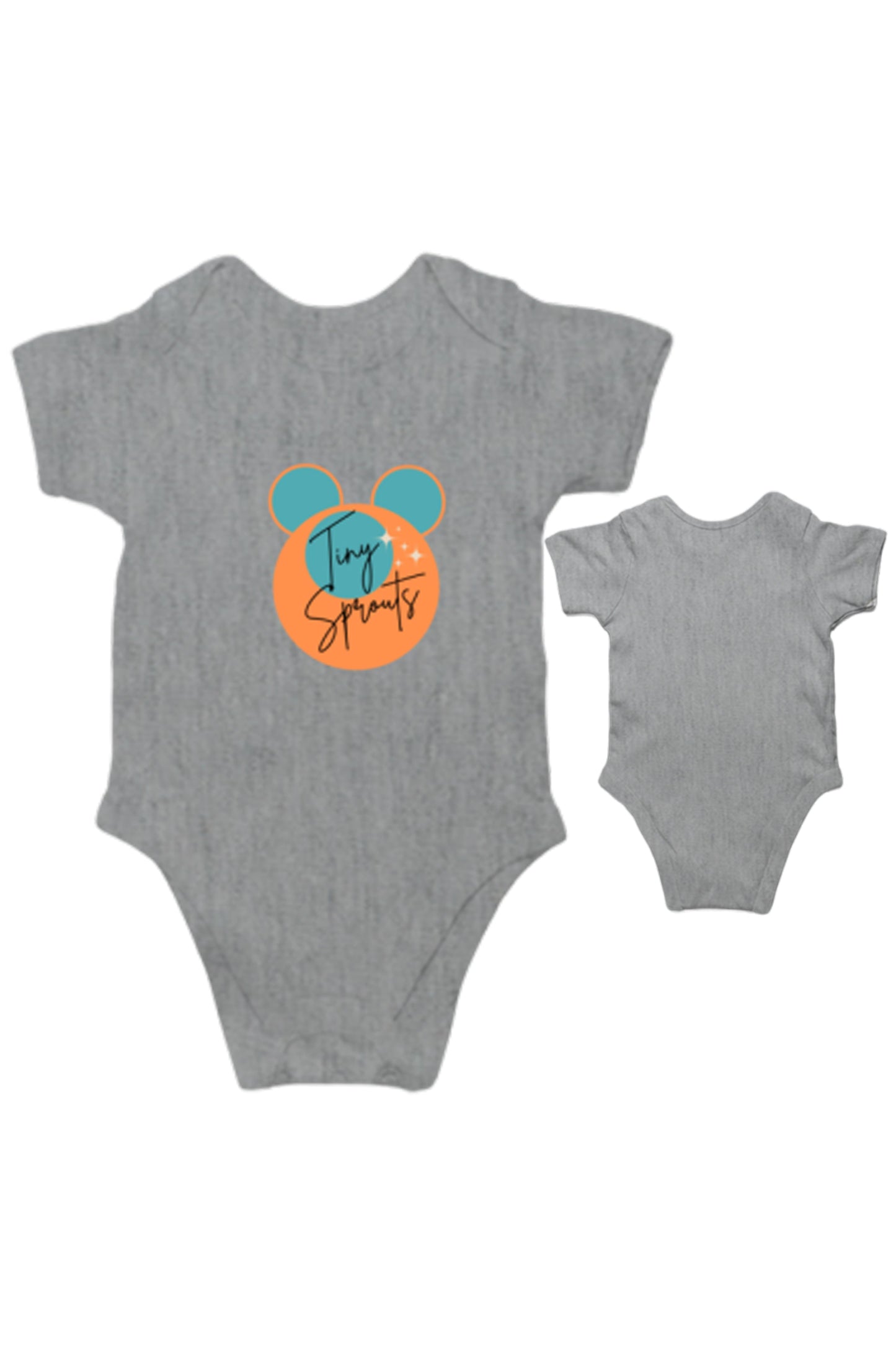 TinySprout’s Sleep Onesie for Babies - Brand edition - baby clothing set