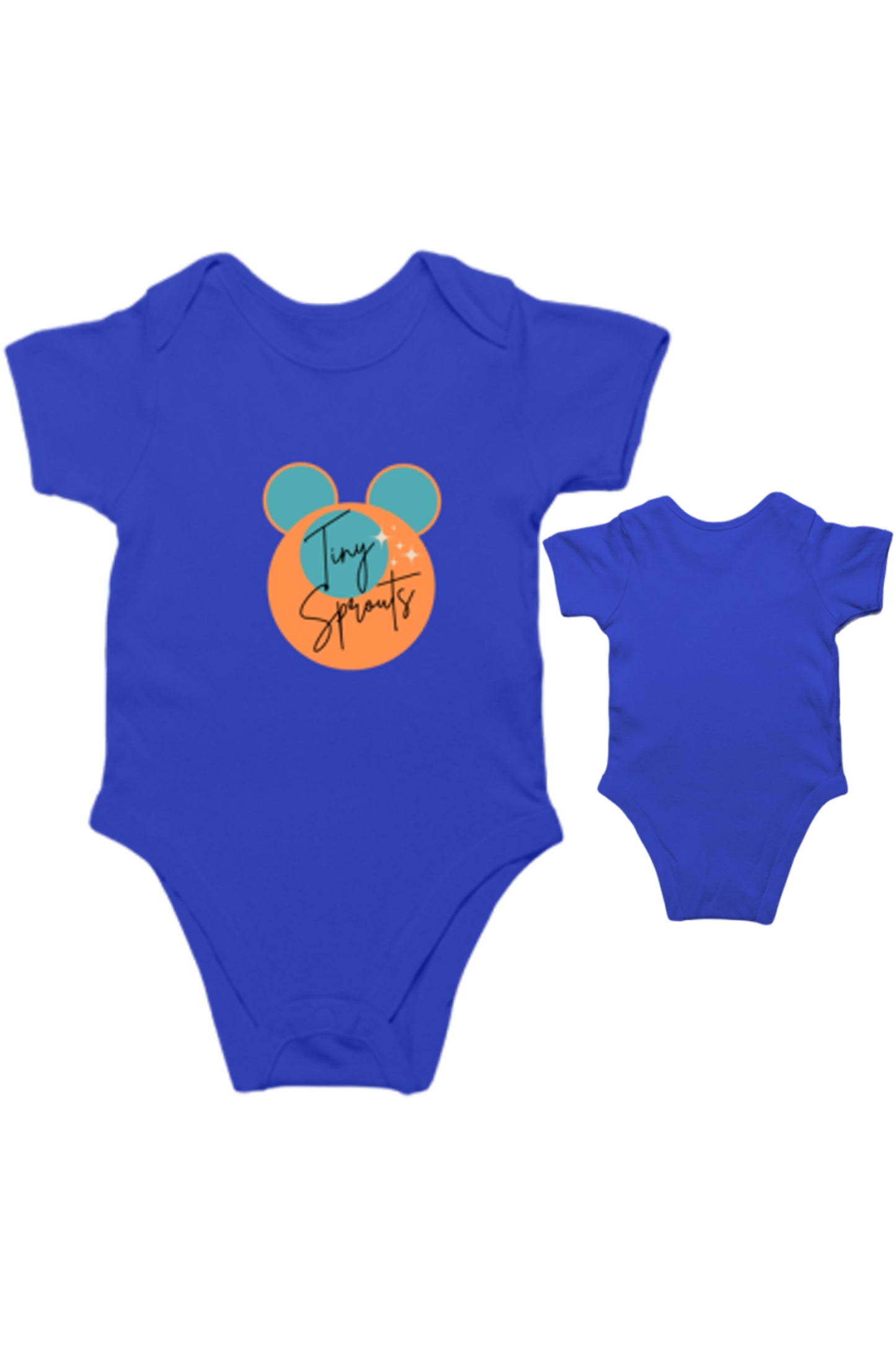 TinySprout’s Sleep Onesie for Babies - Brand edition - baby clothing set